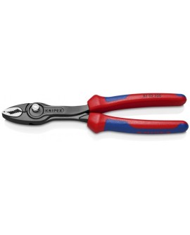 Knipex TwinGrip Szczypce antypoślizgowe