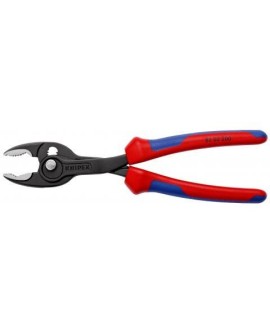 Knipex TwinGrip Szczypce antypoślizgowe
