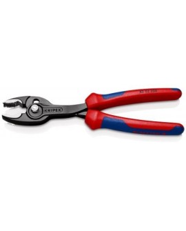 Knipex TwinGrip Szczypce antypoślizgowe