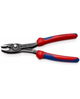 Knipex TwinGrip Szczypce antypoślizgowe