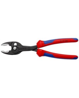 Knipex TwinGrip Szczypce antypoślizgowe