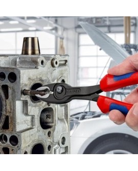 Knipex TwinGrip Szczypce antypoślizgowe