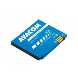 Avacom baterie dla Motorola L6, Li-Ion, 3,7V, GSMO-BC50-S750, 750mAh, 2,8Wh, Zamiennik BC50