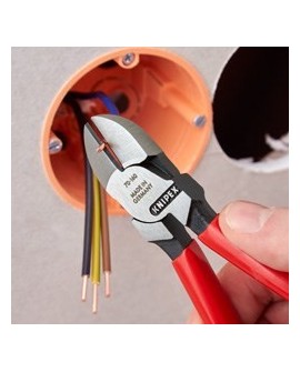 Knipex 70 02 160 obcinacz do kabli Ręczny obcinacz do kabli