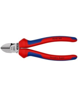 Knipex 70 02 160 obcinacz do kabli Ręczny obcinacz do kabli