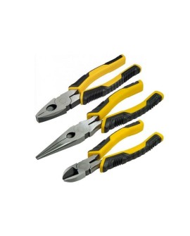 szczypce control-grip™ zestw 3cz.