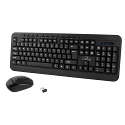 Zestaw klawiatura + mysz...