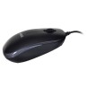 Zestaw klawiatura + mysz IBOX IKMS606 (USB 2.0 (US) kolor czarny optyczna 800 DPI)