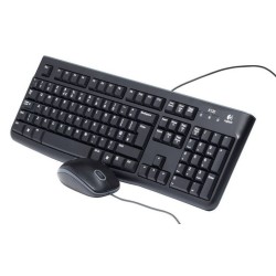 Zestaw klawiatura + mysz...