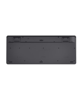 Klawiatura i mysz TRUST TREZO WIRELESS DESKSET ECO US