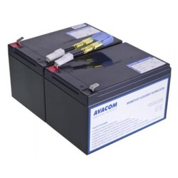 Avacom zastępuj za APC UPS RBC6