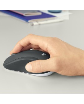Zestaw klawiatura + mysz membranowa Logitech MK540 920-008685 (USB kolor czarny optyczna 1000 DPI)