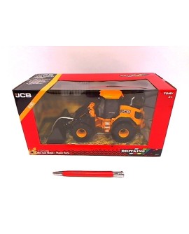 TOMY Britains ładowarko-koparka JCB 419S 43223 /3