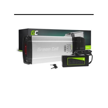 Green Cell bateria 8 Ah (317Wh) do elektrycznych rowerów E-rowerów 36V