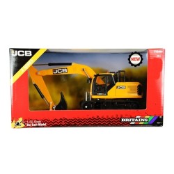 TOMY Britains koparka JCB...
