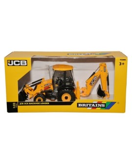 TOMY Britains koparko-ładowarka JCB 3CX 42702 /3
