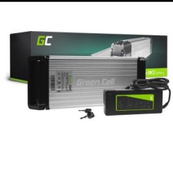 Green Cell bateria 15Ah (540Wh) do elektrycznych rowerów E-Bikes  36V