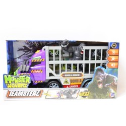 TEAMSTERZ Monster transport...