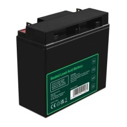 Green Cell AGM VRLA 12V 20Ah maintenance-free bateria do mower, skuter, łodzi, wózek inwalidzki