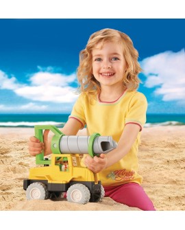 Auto z wiertłem do piasku 70064 Playmobil