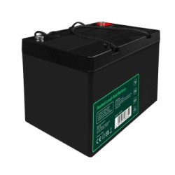 Green Cell AGM VRLA 12V 50Ah maintenance-free bateria do łodzi, skuterów, kamperów vans, wózki inwalidzkie, kosiarka do trawy