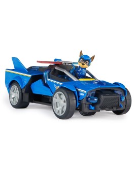 Psi Patrol Film 2: Pojazd Chase Deluxe 6067497 Spin Master