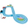 Carrera Tor wyścigowy First Świnka Peppa wyścigi mydelniczek 2,9m