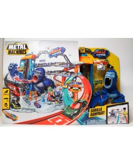 ZURU MetalMachines zestaw Atak Goryla 6726 17796