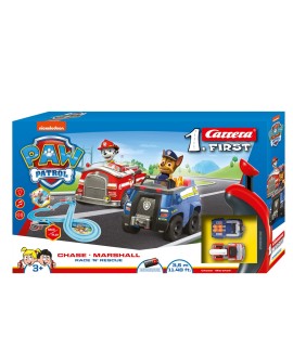 Carrera RC Paw Patrol Race N Rescue