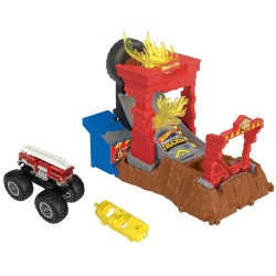 Hot Wheels Monster Trucks...