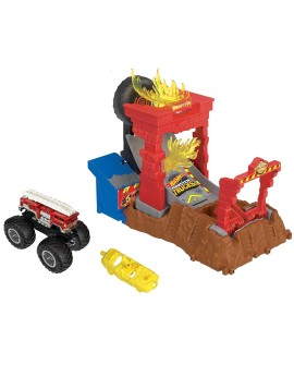 Hot Wheels Monster Trucks HNB90 samochodzik
