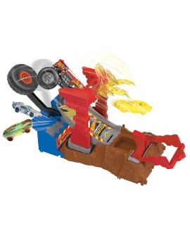 Hot Wheels Monster Trucks HNB90 samochodzik