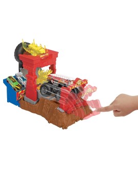 Hot Wheels Monster Trucks HNB90 samochodzik