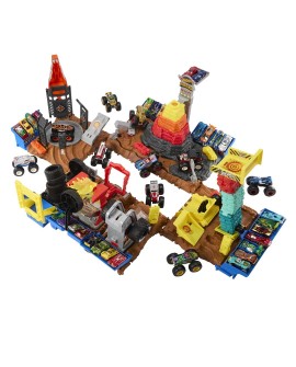 Hot Wheels Monster Trucks HNB90 samochodzik