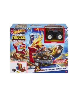 Hot Wheels Monster Trucks HNB90 samochodzik