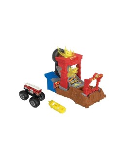 Hot Wheels Monster Trucks HNB90 samochodzik