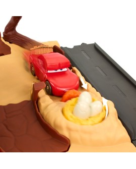 Disney Pixar Cars HMD74 samochodzik