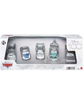 CARS autka 5-pak 100-lecie Disney HPL98 /2