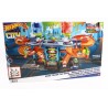 Hot Wheels City Zakręcona Megamyjnia HDP05