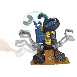 Hot Wheels Monster Trucks...