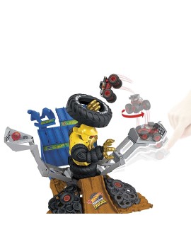 Hot Wheels Monster Trucks HPN71 samochodzik