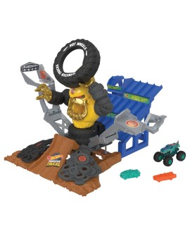 Hot Wheels Monster Trucks HPN71 samochodzik
