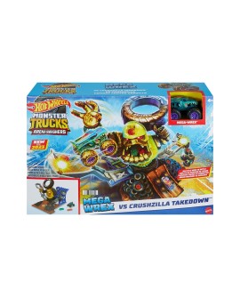 Hot Wheels Monster Trucks HPN71 samochodzik