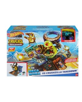 Hot Wheels Monster Trucks HPN71 samochodzik