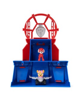 PAW Patrol PAW PYS Movie Tower Playset VCHX GML