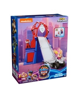 PAW Patrol PAW PYS Movie Tower Playset VCHX GML