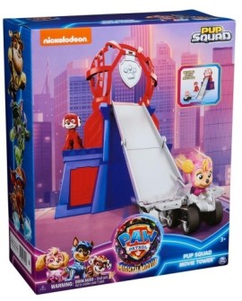 PAW Patrol PAW PYS Movie Tower Playset VCHX GML