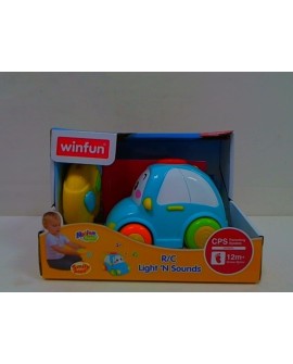 Pojazd sterow.z kierownicš SmilyPlay 001155 41603