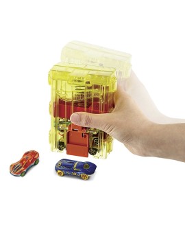 Hot Wheels TB Turbowyrzutnia Zestaw Pudełko GVG11