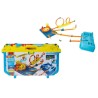 Hot Wheels TB Turbowyrzutnia Zestaw Pudełko GVG11